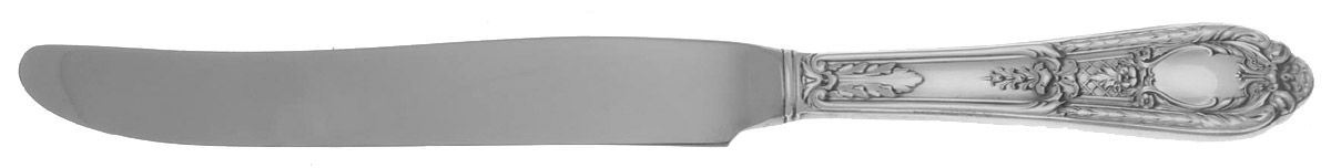 Fontaine (Sterling, 1924, No Monograms) New French Hollow Knife by International Silver-1