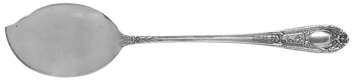 Fontaine (Sterling, 1924, No Monograms) Large Solid Jelly Server by International Silver-1