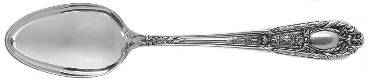 Fontaine (Sterling, 1924, No Monograms) Five O'Clock Teaspoon by International Silver-1