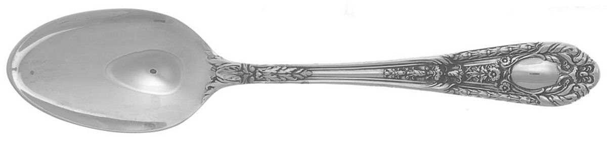 Fontaine (Sterling, 1924, No Monograms) Demitasse Spoon by International Silver-1