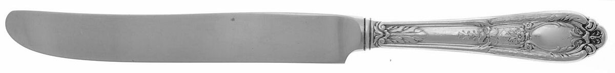 Fontaine (Sterling, 1924, No Monograms) New French Hollow Knife by International Silver-1