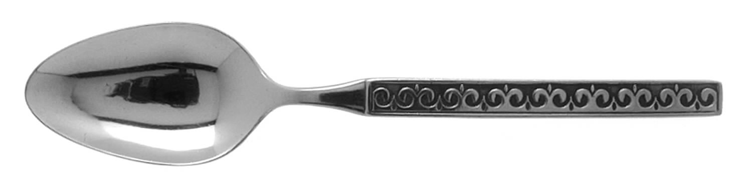 Forecast (Stainless) Teaspoon by International Silver-1