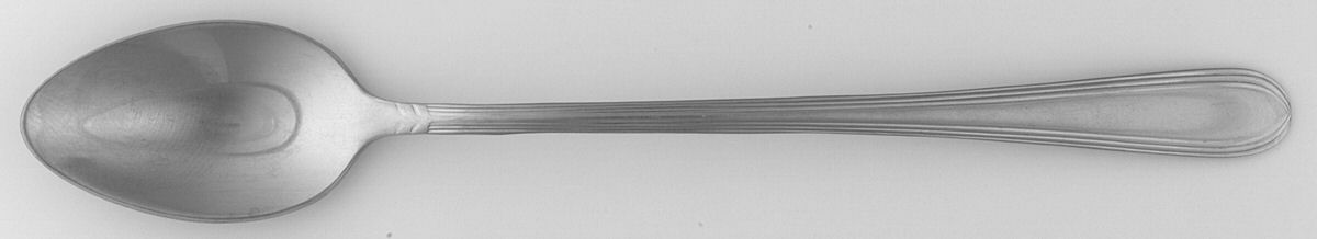 Freedom (Stainless) Iced Tea Spoon by International Silver-1