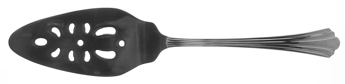 Freemont (Stainless) Pierced All Stainless Pie Server by International Silver-1