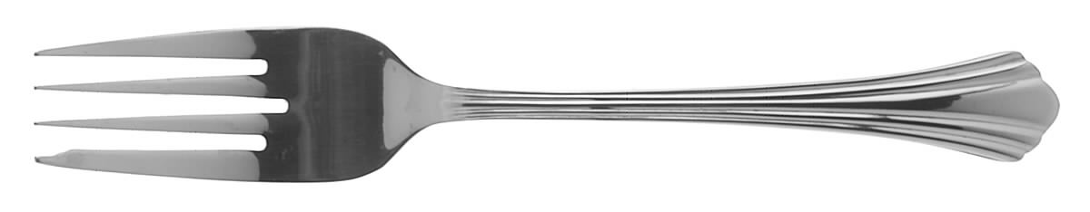 Freemont (Stainless) Individual Salad Fork by International Silver-1