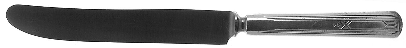 Friendship  New French Solid Knife with Bolster by International Silver-1