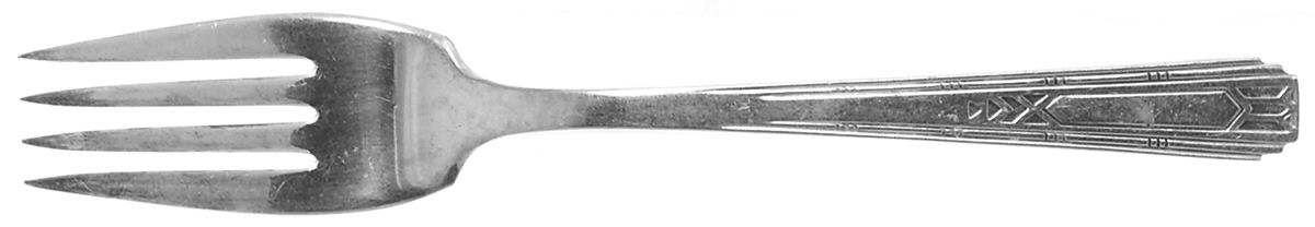 Friendship  Individual Salad Fork by International Silver-1