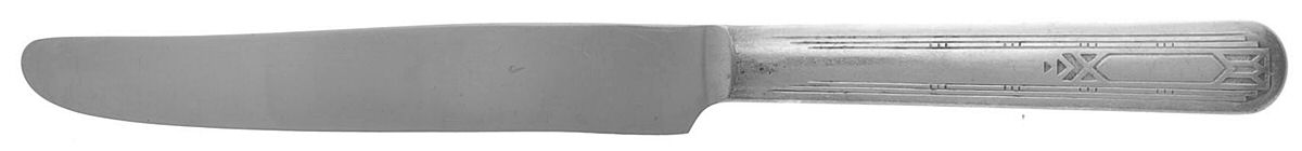 Friendship  New French Solid Knife by International Silver-1