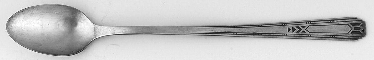 Friendship  Iced Tea Spoon by International Silver-1