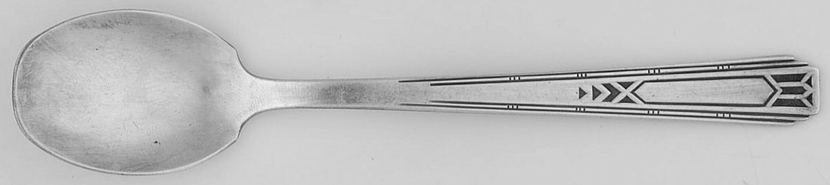 Friendship  Infant Feeding Spoon by International Silver-1
