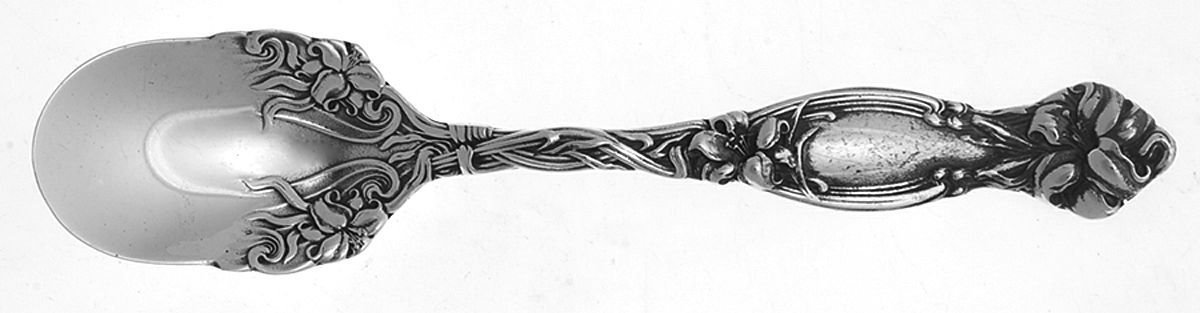 Frontenac (Sterling, 1903) Ice Cream Spoon Individual by International Silver-1