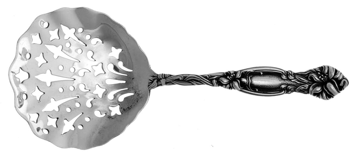 Frontenac (Sterling, 1903) Bon Bon Scoop by International Silver-1