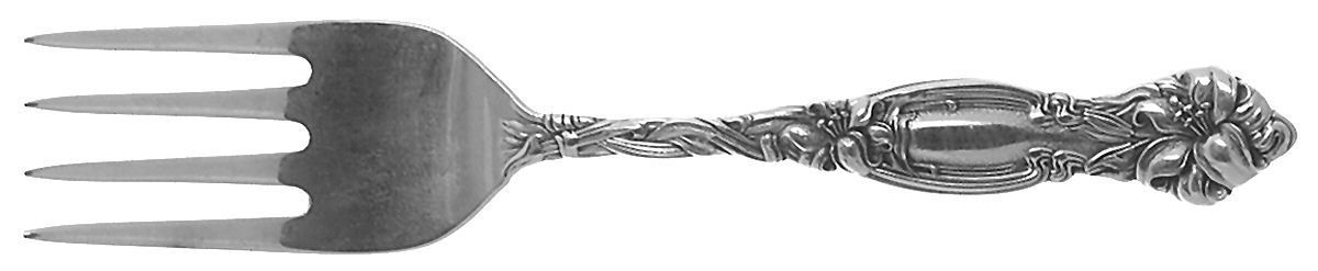 Frontenac (Sterling, 1903) Baby Fork by International Silver-1