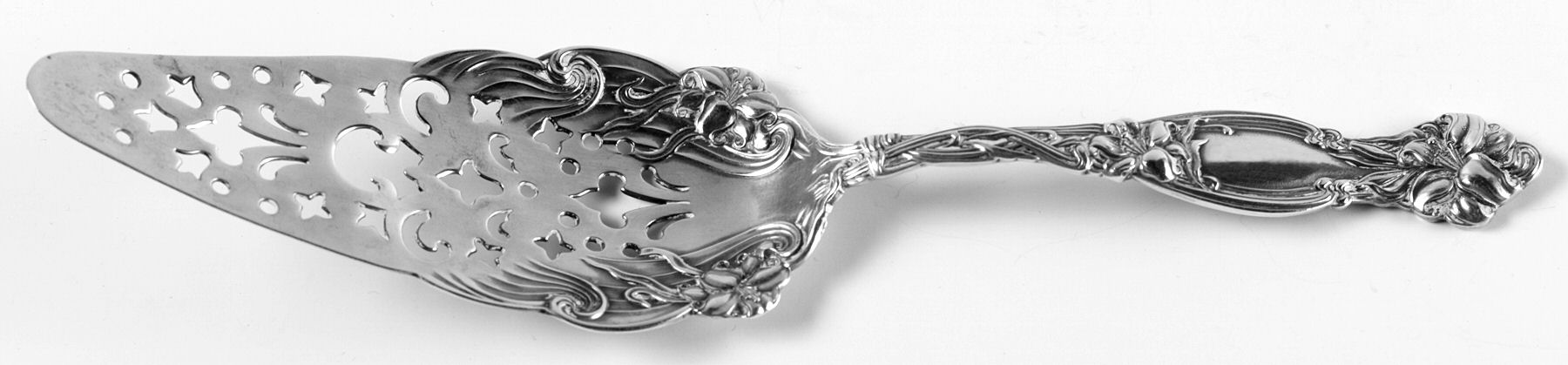 Frontenac (Sterling, 1903) Jelly/Cake Server by International Silver-1
