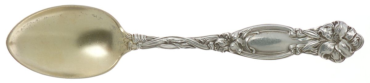 Frontenac (Sterling, 1903) Teaspoon by International Silver-1