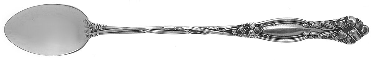 Frontenac (Sterling, 1903) Iced Tea Spoon by International Silver-1