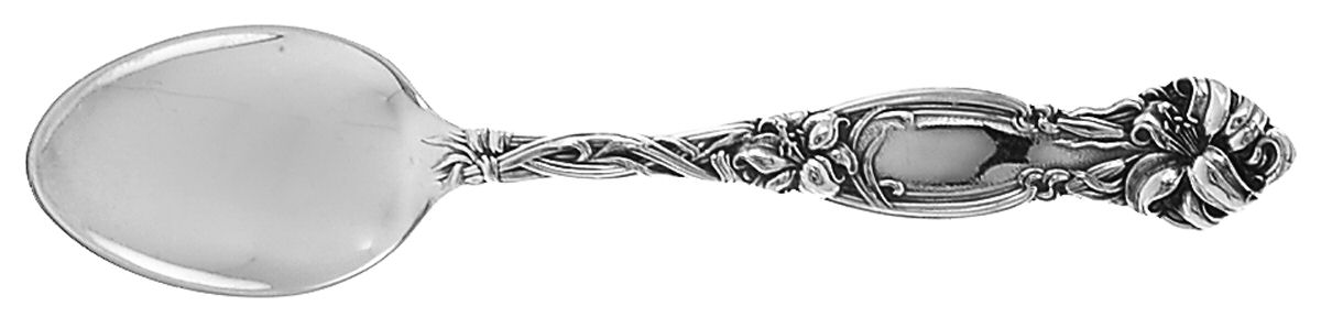Frontenac (Sterling, 1903) Demitasse Spoon by International Silver-1