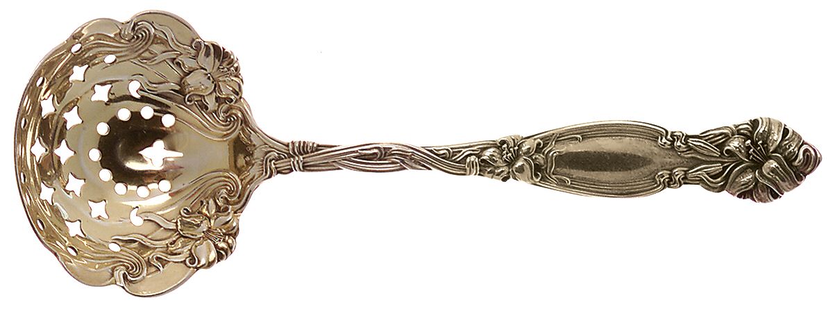 Frontenac (Sterling, 1903) Large Sugar Sifter by International Silver-1