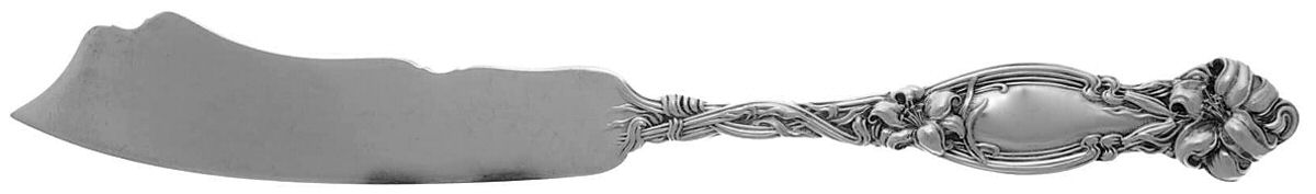 Frontenac (Sterling, 1903) Individual Solid Fish Knife by International Silver-1