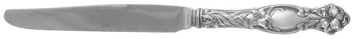 Frontenac (Sterling, 1903) New French Hollow Knife with Bolster by International Silver-1