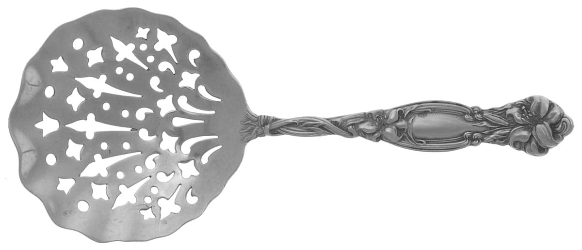 Frontenac (Sterling, 1903) Bon Bon Scoop by International Silver-1