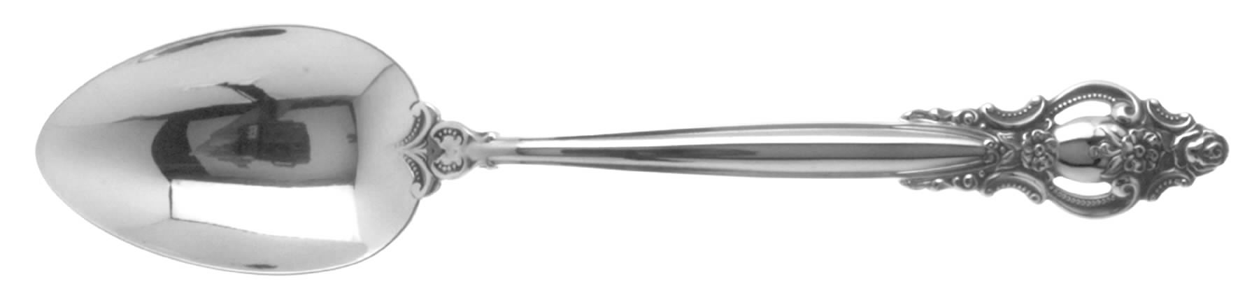 Frontenac (Stainless) Tablespoon (Serving Spoon) by International Silver-1
