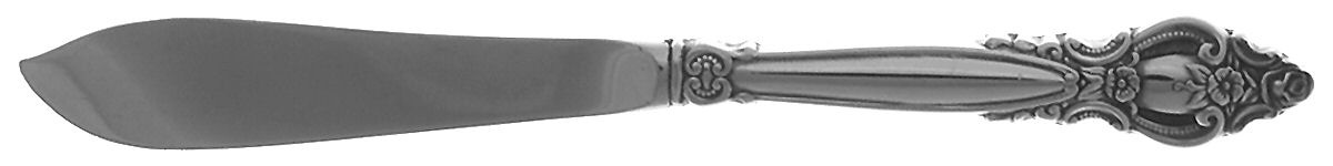 Frontenac (Stainless) Hollow Handle Master Butter Knife by International Silver-1