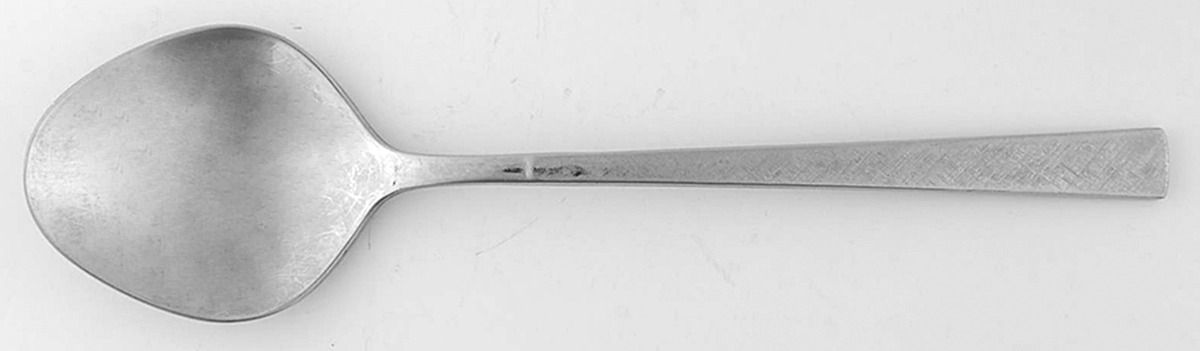 Futura (Stainless) Sugar Spoon by International Silver-1