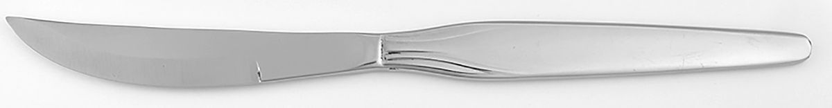 Futura (Stainless) Individual Solid Handle Steak Knife by International Silver-1