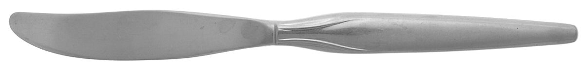 Futura (Stainless) Modern Solid Knife by International Silver-1