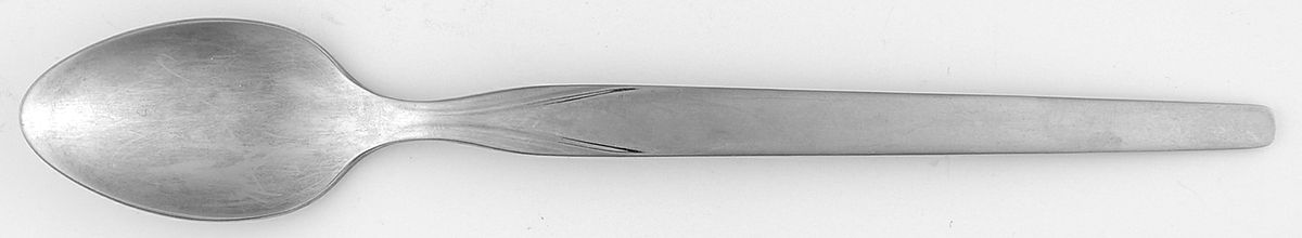 Futura (Stainless) Iced Tea Spoon by International Silver-1