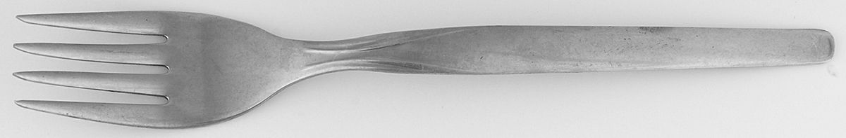Futura (Stainless) Individual Salad Fork by International Silver-1
