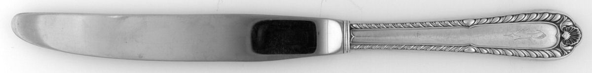 Gadroon (Sterling, 1933) Modern Hollow Knife by International Silver-1