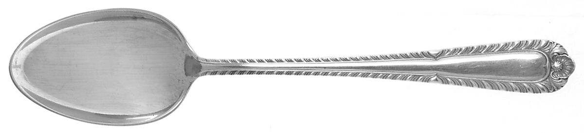 Gadroon (Sterling, 1933) Teaspoon by International Silver-1