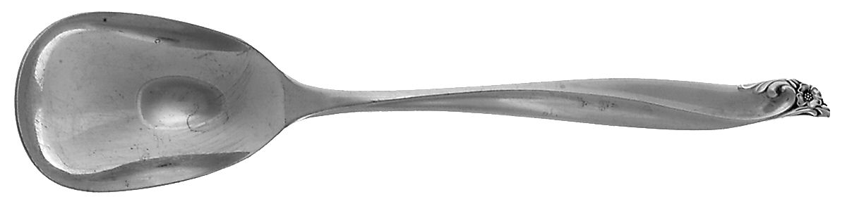 Gaiety (Silverplate, 1961) Sugar Spoon by International Silver-1