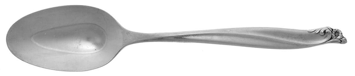 Gaiety (Silverplate, 1961) Teaspoon by International Silver-1