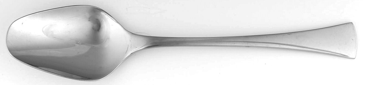 Galaxy-Plain (Stainless) Tablespoon (Serving Spoon) by International Silver-1