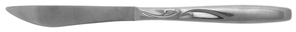 Garden Manor (Stainless) Modern Solid Knife by International Silver-1