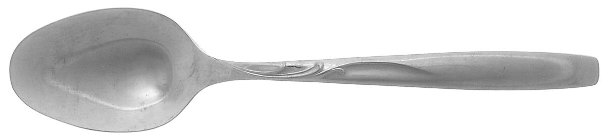 Garden Manor (Stainless) Place/Oval Soup Spoon by International Silver-1
