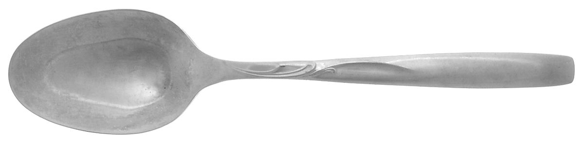 Garden Manor (Stainless) Tablespoon (Serving Spoon) by International Silver-1
