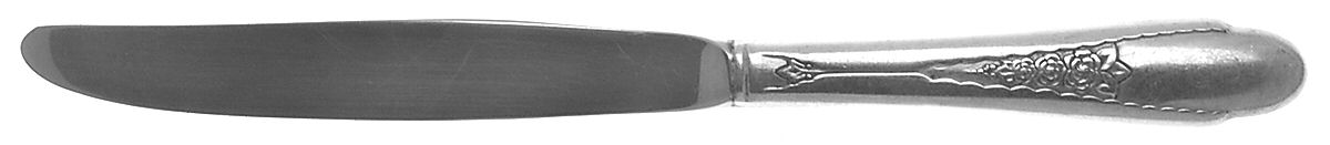 Gardenia (Silverplate, 1941) Modern Hollow Knife by International Silver-1
