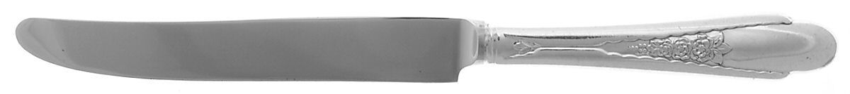 Gardenia (Silverplate, 1941) New French Hollow Knife by International Silver-1