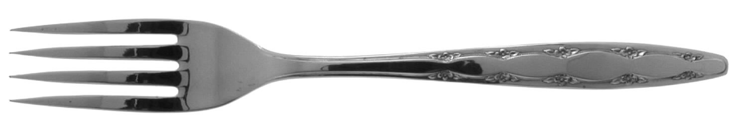 Gardenia (Stainless) Fork by International Silver-1