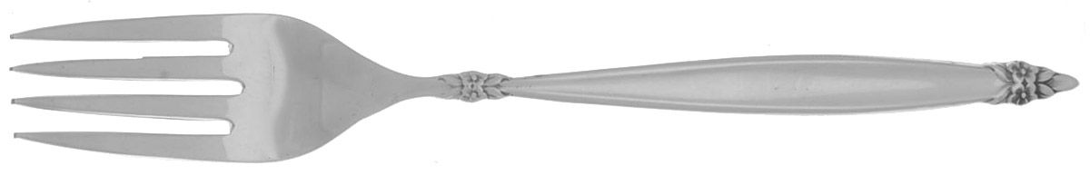 Garland (Silverplate, 1965) Youth Fork by International Silver-1