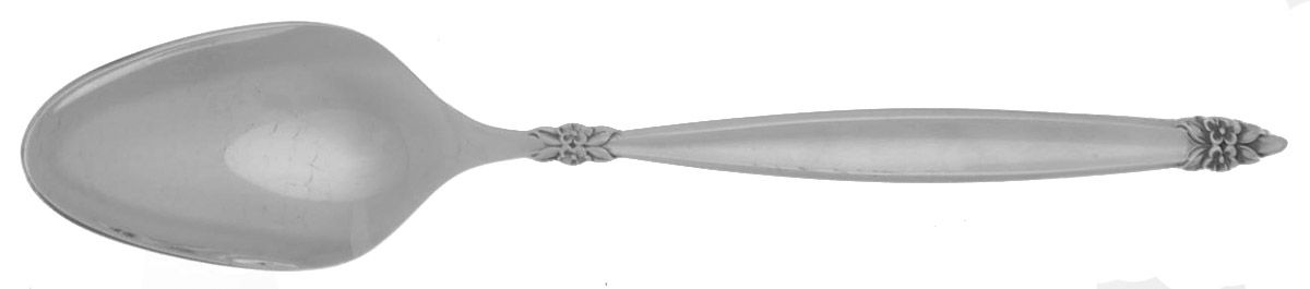 Garland (Silverplate, 1965) Youth Five O'Clock Spoon by International Silver-1