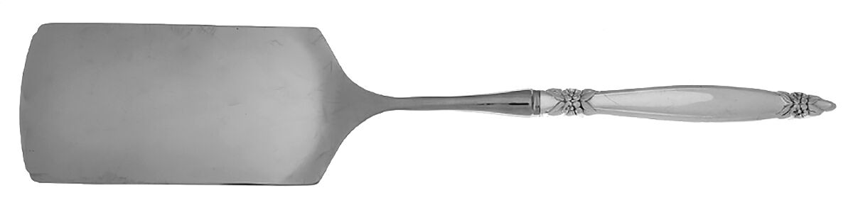 Garland (Silverplate, 1965) Lasagna Server with Stainless Blade HC by International Silver-1