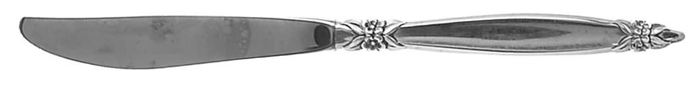 Garland (Silverplate, 1965) Modern Hollow Knife by International Silver-1
