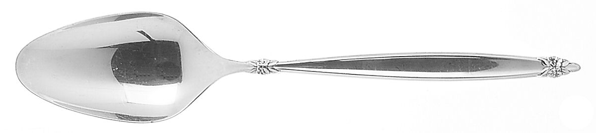 Garland (Silverplate, 1965) Tablespoon (Serving Spoon) by International Silver-1