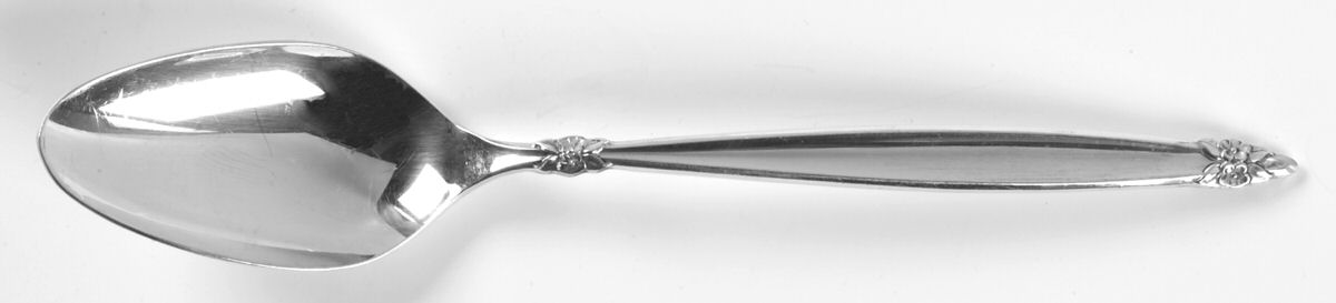Garland (Silverplate, 1965) Place/Oval Soup Spoon by International Silver-1