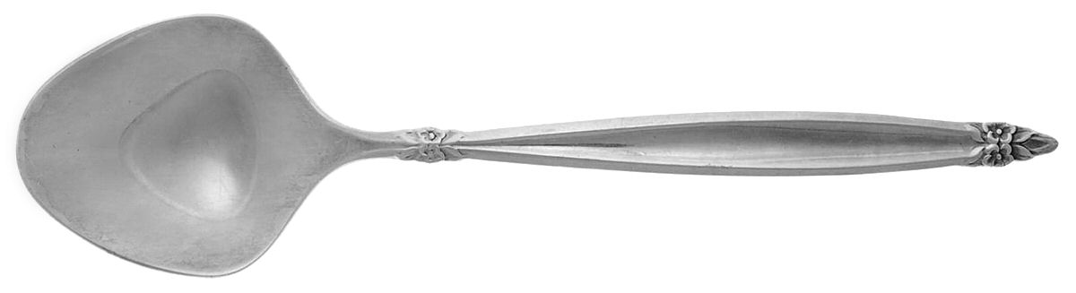 Garland (Silverplate, 1965) Sugar Spoon by International Silver-1